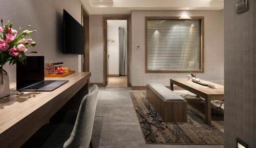 Family Double Room