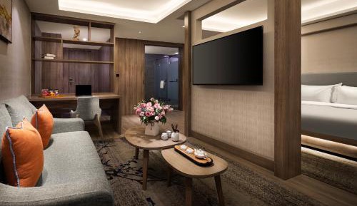 Deluxe Single Room