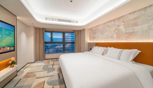 Deluxe Double Room with Shower