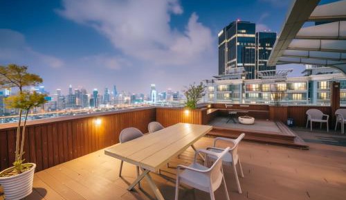 Four-Bedroom Premier Apartment
