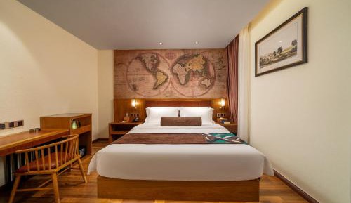 Standard Queen Room