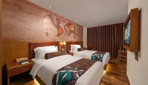 Superior Twin Room
