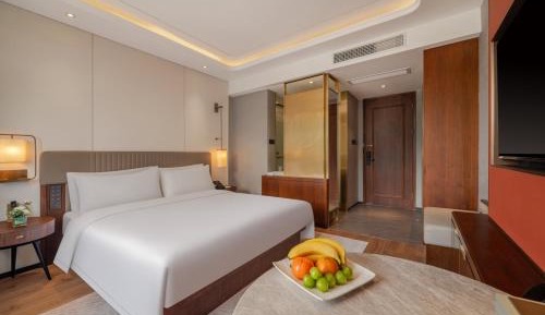 Deluxe Single Room