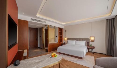 Single Room with Mountain View