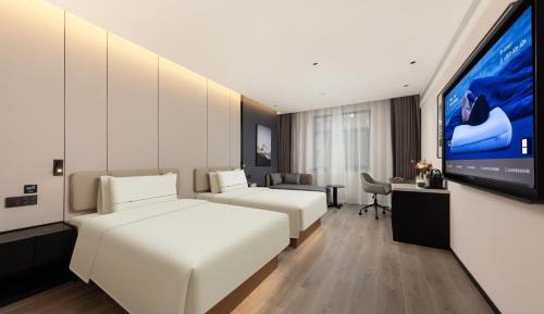 Exeuctive Twin Room