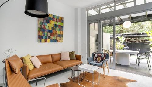 Three-Bedroom Home