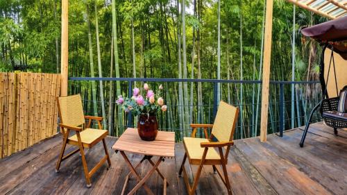 Double Room with Terrace