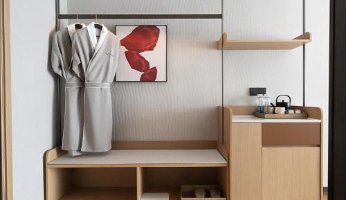 Single Room with Lake View