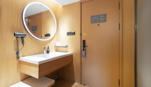 Stress Relief-Twin Room