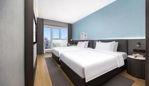 Twin Room with Terrace