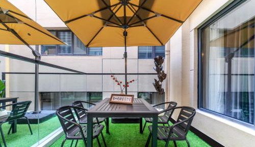 Double Room with Terrace
