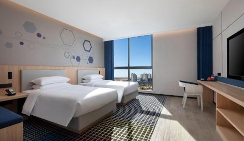 Comfort Twin Room - Non-Smoking