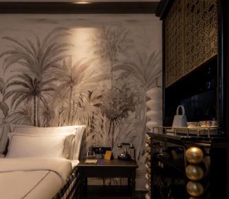 Deluxe Double Room (2 Adults + 1 Child)