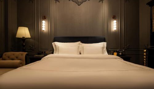 Deluxe Double Room with Bath