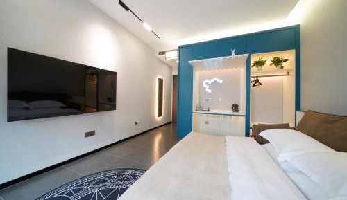 Double Room with Patio