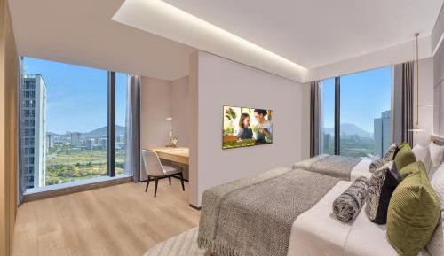 Three Bedroom Deluxe