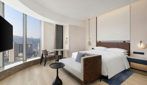 King Room with City View