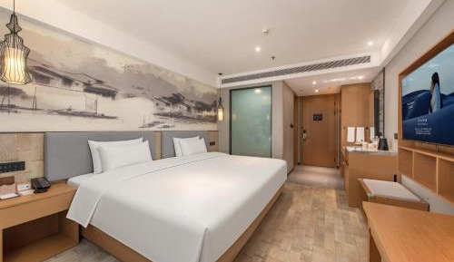 Jimu Double Room