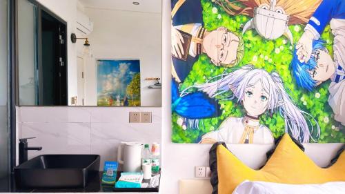 Family Suite with Balcony