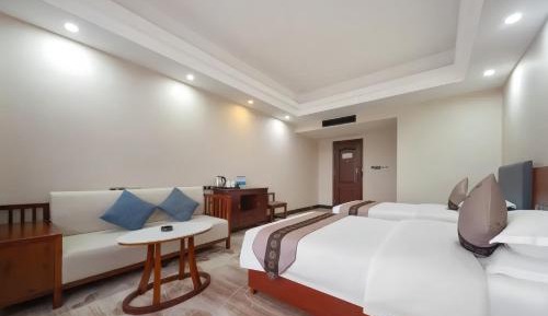 Two-Bedroom Suite