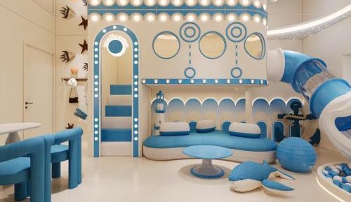 Family Suite with Balcony
