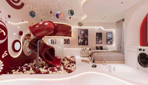 Two-Bedroom Suite