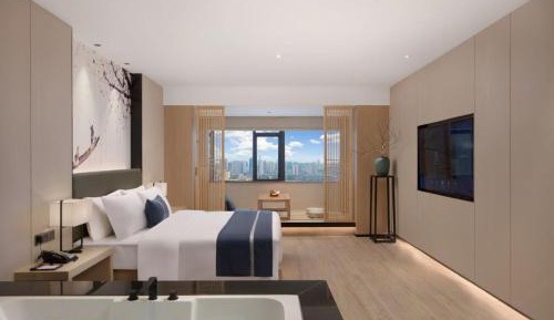 Double Room with Spa Bath