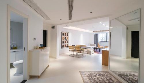 Two-Bedroom Superior Apartment