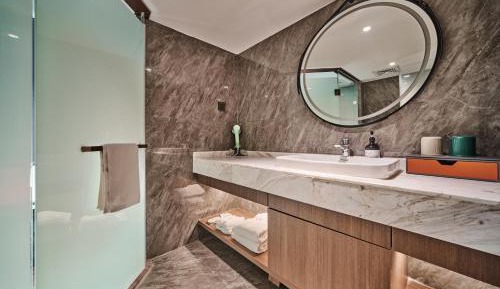 Two-Bedroom Suite