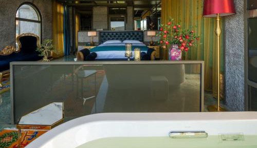 Double Room with Garden View