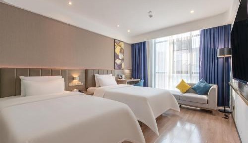 Deluxe Double Room with Shower
