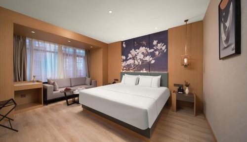 Deluxe King Room