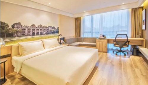 Executive Double Room