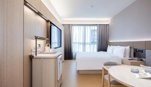 Business Double Room