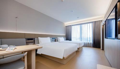 Business Twin Room