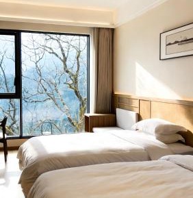 Double Room with Mountain View