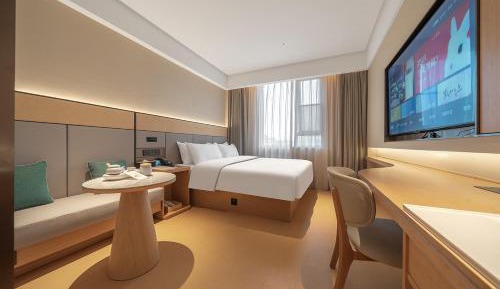 Business Double Room