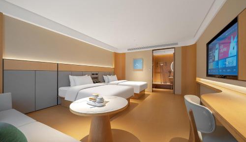 Business Twin Room
