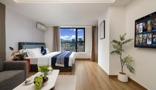 Executive Double Room