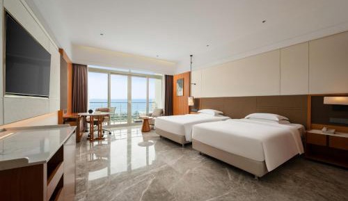 Double Room with Sea View