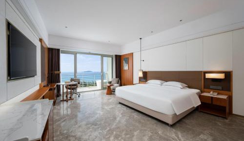 Queen Room with Sea View