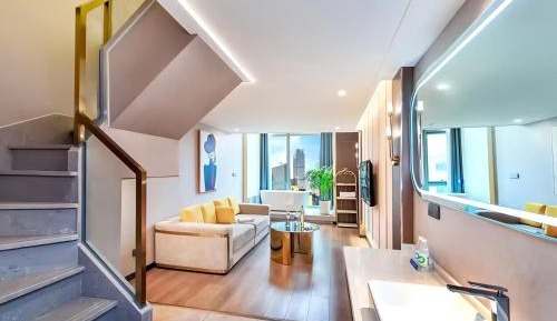 Suite With View  