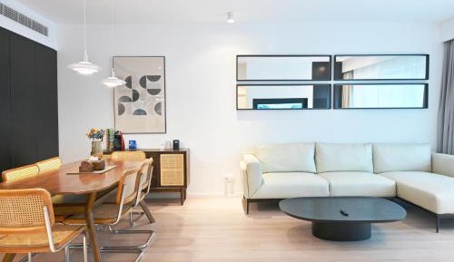 Two-Bedroom Superior Apartment