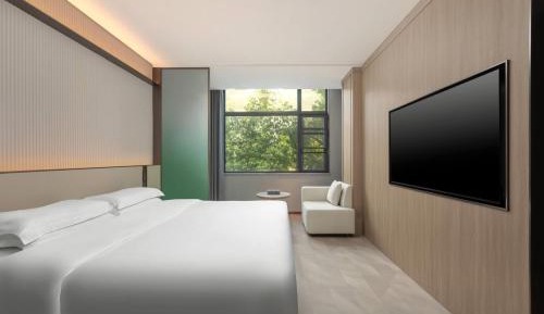 Business King Room - Non-Smoking