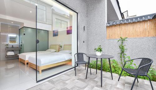 Double Room with Balcony