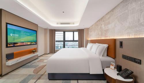 King Room with Garden View
