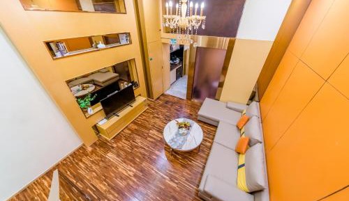 Two-Bedroom Suite