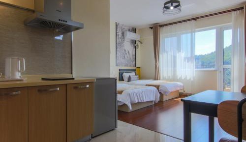 Twin Room with Balcony