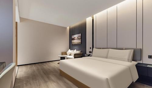 Premier Double Room with Courtyard