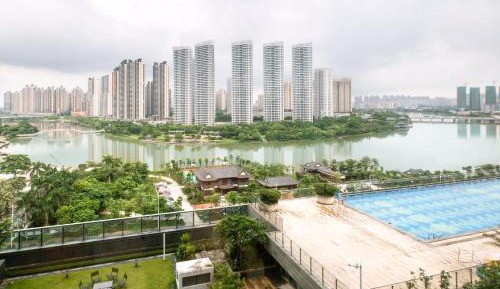 Double Room with Lake View